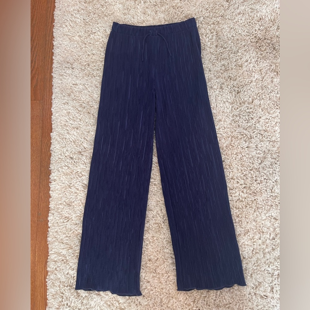 Zara kids flowy pants.